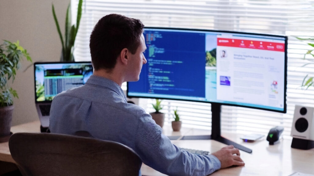 Le travail sur écran  